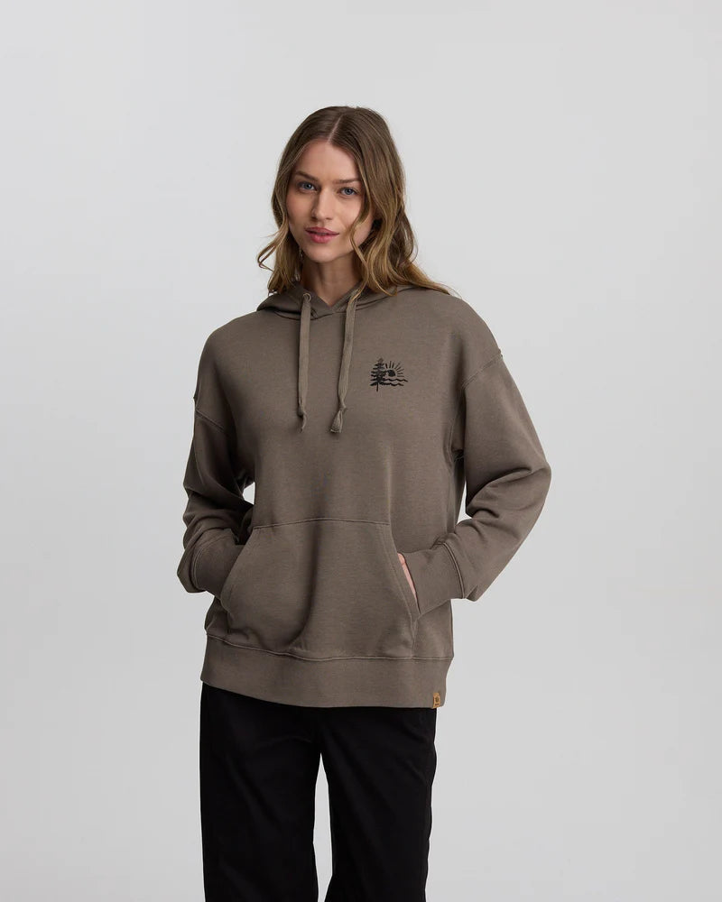 Sunrise Relaxed Hoodie